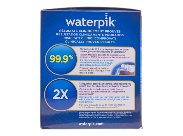 Waterpik Wp- 300 Traveler Irrigador Bucal...