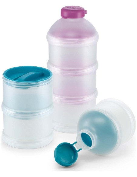 Nuk Dosificador De Leche En Polvo, 1 Ud