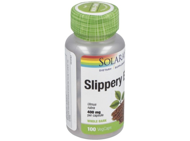 Solaray Slippery Elm Bark Ulmus Rubra 400Mg...