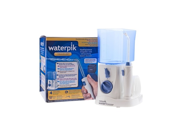 Waterpik Wp- 300 Traveler Irrigador Bucal...