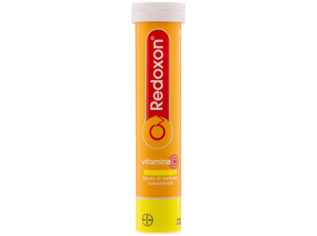Redoxon Vitamina C Efervescente Sabor Limón, 30...