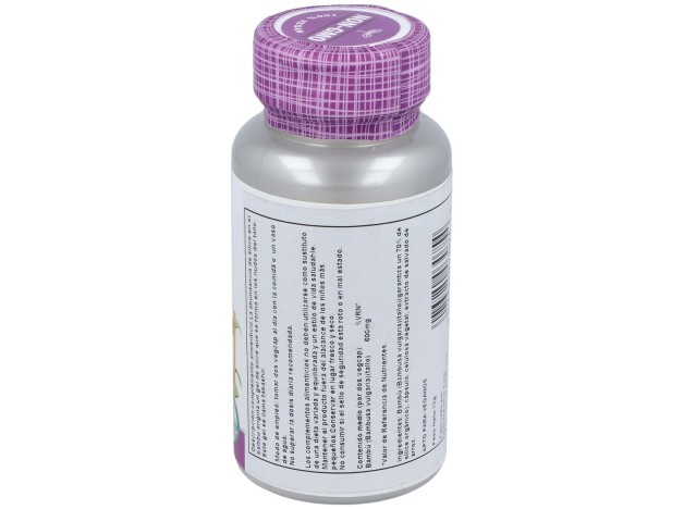 Solaray Bamboo 300Mg 60Cáps