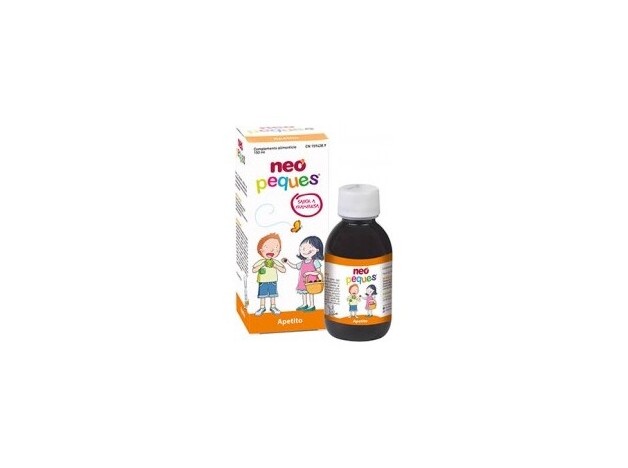 Neo Peques Apetito 150Ml.