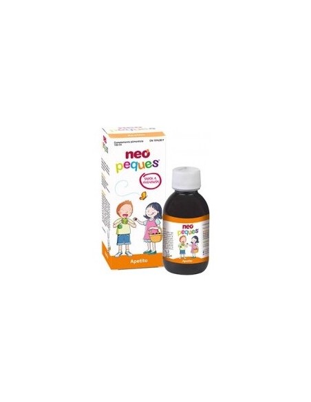 Neo Peques Apetito 150Ml.