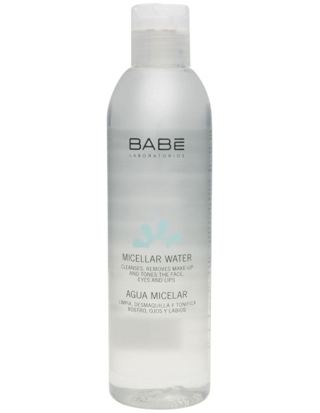 Babé Facial Agua Micelar, 250 Ml