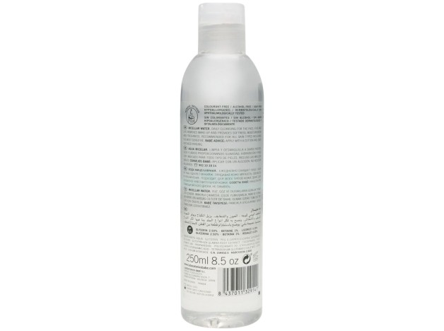 Babé Facial Agua Micelar, 250 Ml