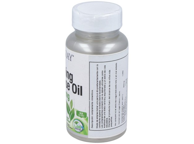 Solaray Evening Primrose Oil 90Comp