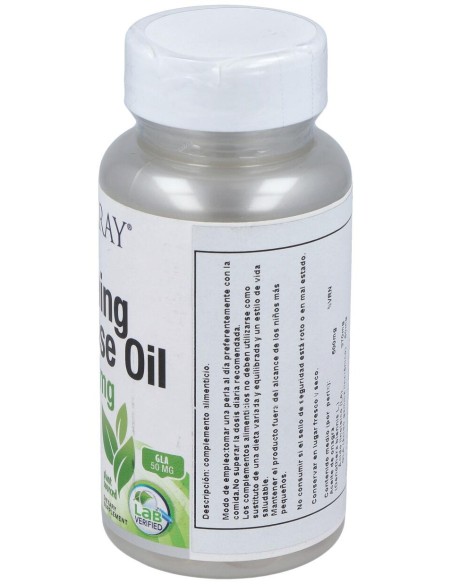 Solaray Evening Primrose Oil 90Comp