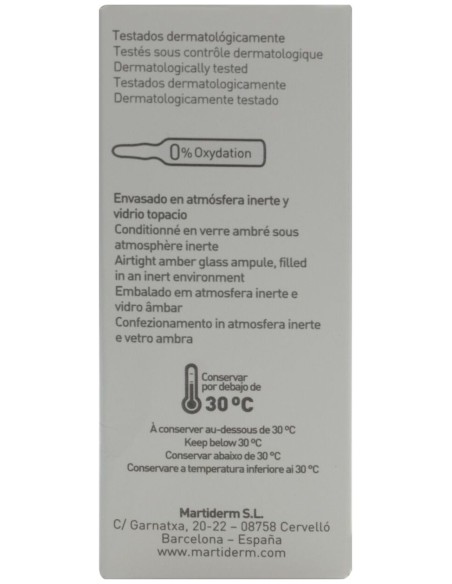 Martiderm® Platinum Photo Age 10Amp