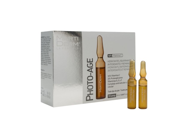 Martiderm® Platinum Photo Age 10Amp