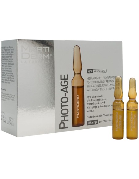 Martiderm® Platinum Photo Age 10Amp