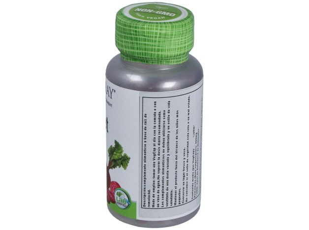 Beet Root (Remolacha) 100Cap.Veg.