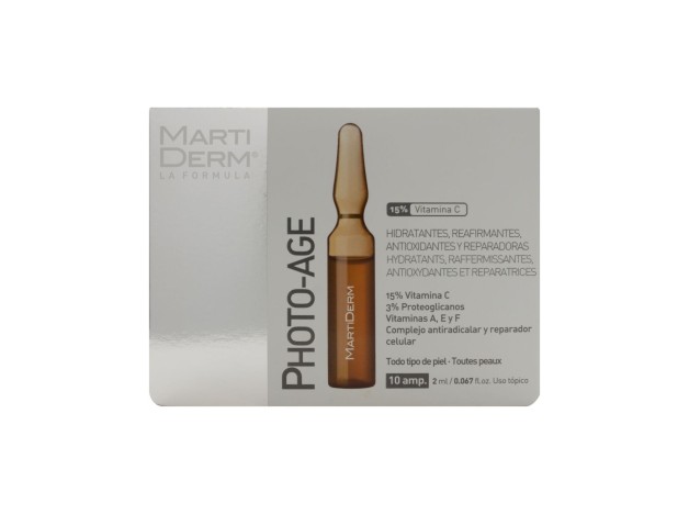 Martiderm® Platinum Photo Age 10Amp