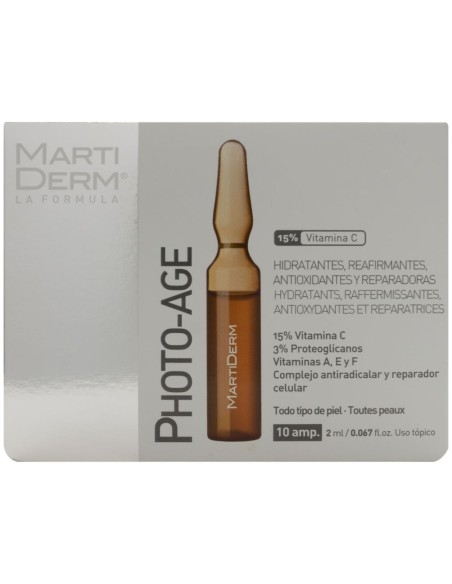 Martiderm® Platinum Photo Age 10Amp