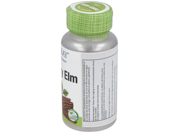 Solaray Slippery Elm Bark Ulmus Rubra 400Mg...