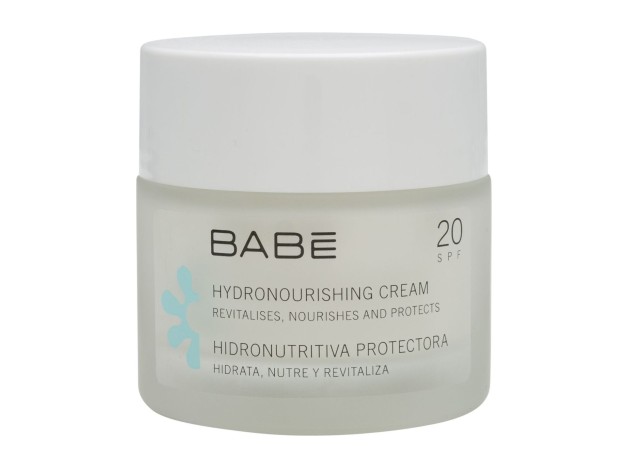 Babé Facial Hidronutritiva Protectora Fps 20,...