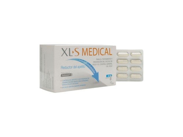 Xls Medical Specialist Reductor Del Apetito 60...