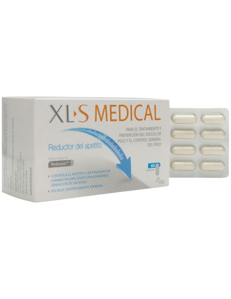 Xls Medical Specialist Reductor Del Apetito 60 Cápsulas