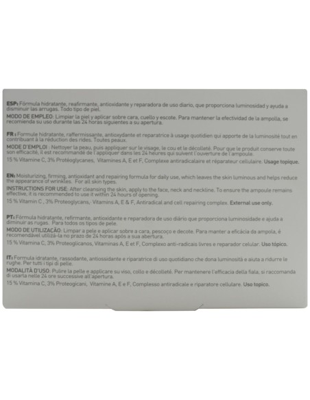 Martiderm® Platinum Photo Age 10Amp