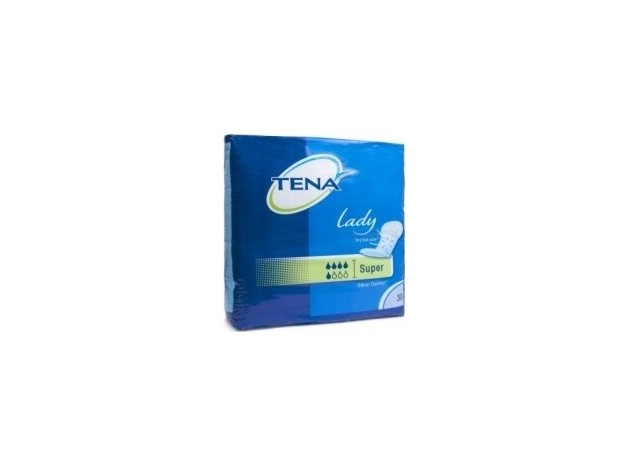 Tena Lady Super, 30 Uds