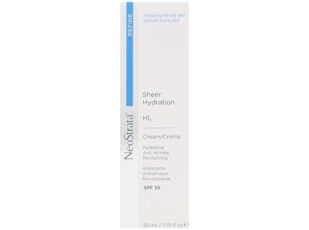 Neostrata Clarifay Hl Crema Hidratante Spf40,...