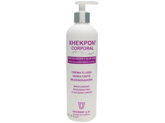 Xhekpon® Crema Corporal 400Ml