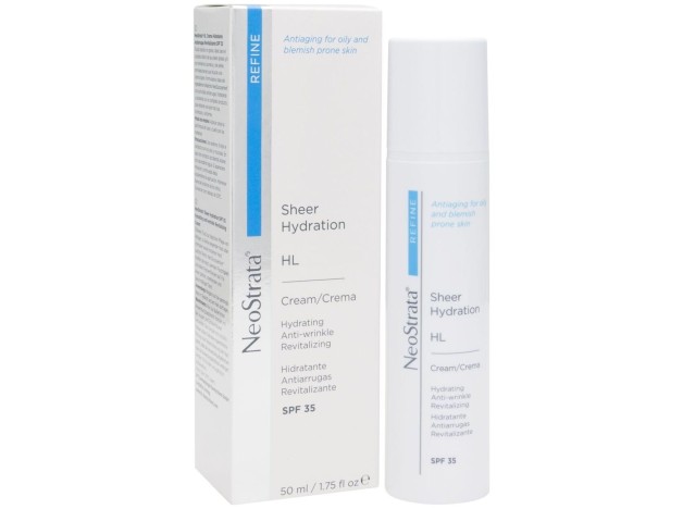 Neostrata Clarifay Hl Crema Hidratante Spf40,...