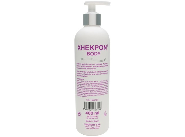 Xhekpon® Crema Corporal 400Ml