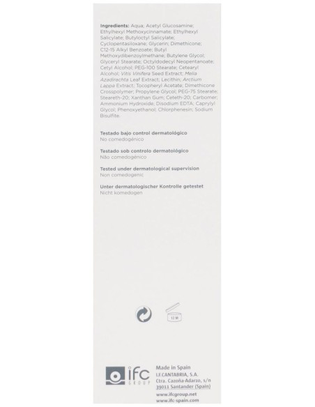 Neostrata Clarifay Hl Crema Hidratante Spf40, 50 Ml