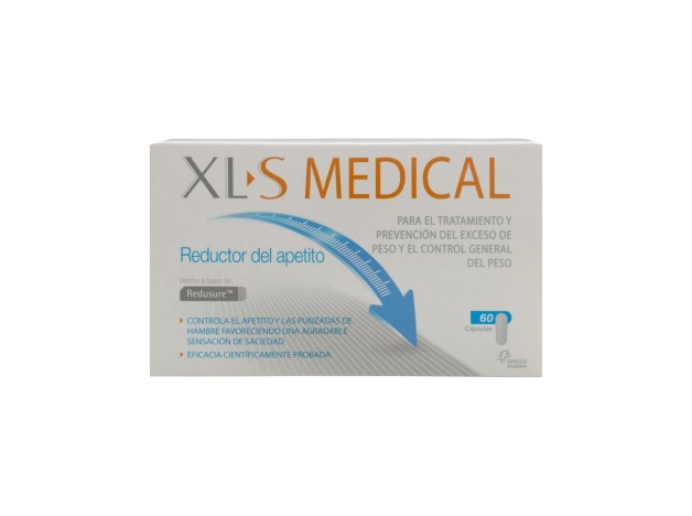Xls Medical Specialist Reductor Del Apetito 60...