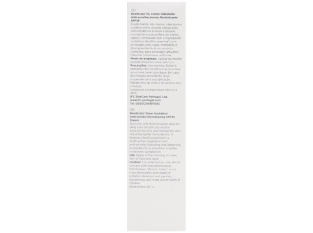 Neostrata Clarifay Hl Crema Hidratante Spf40,...