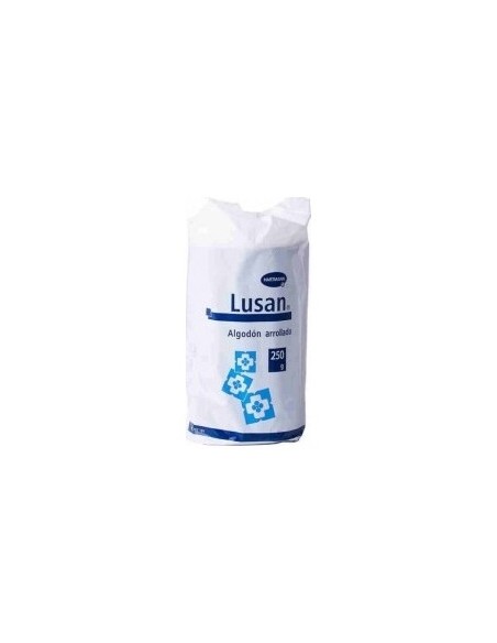 Lusan Algodón Arrollado, 250 G