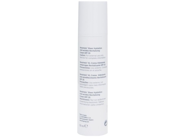Neostrata Clarifay Hl Crema Hidratante Spf40,...