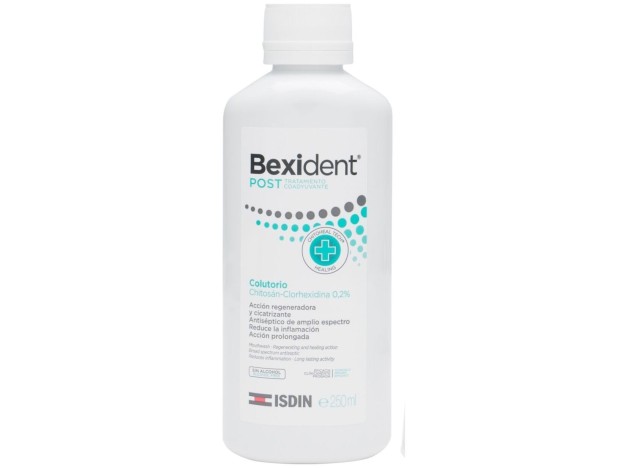 Bexident Post Tratamiento Coadyuvante Colutorio...