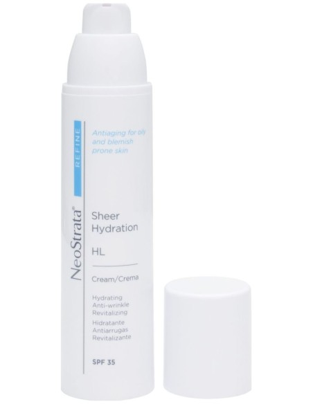 Neostrata Clarifay Hl Crema Hidratante Spf40, 50 Ml