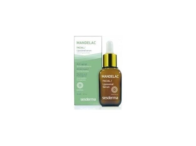 Sesderma Mandelac Serum Liposomado, 30 Ml
