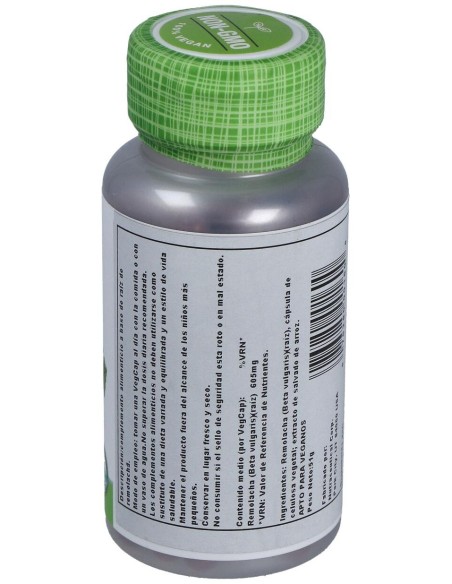 Beet Root (Remolacha) 100Cap.Veg.