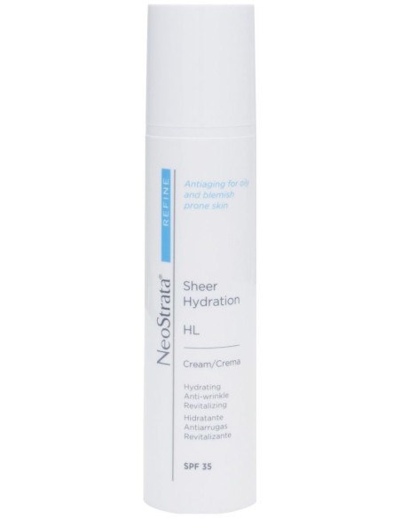 Neostrata Clarifay Hl Crema Hidratante Spf40, 50 Ml