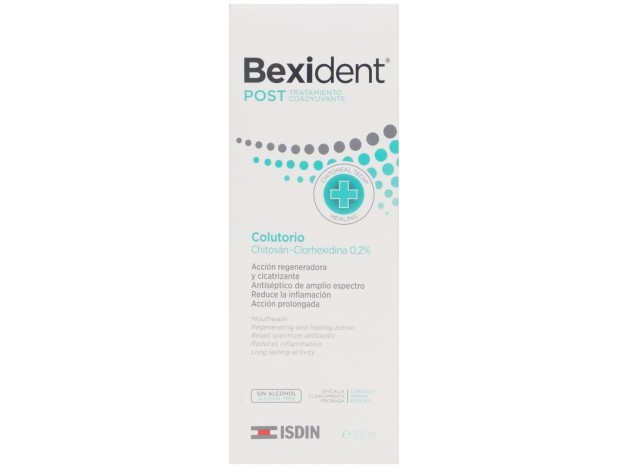 Bexident Post Tratamiento Coadyuvante Colutorio...
