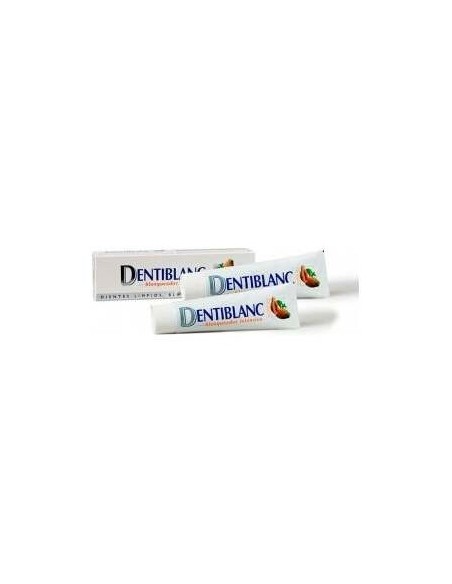 Dentiblanc Blanqueador Intensivo Con Papaya Pack 2 X 100 Ml