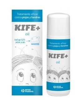 Kife +Oil Pediculicida 100Ml