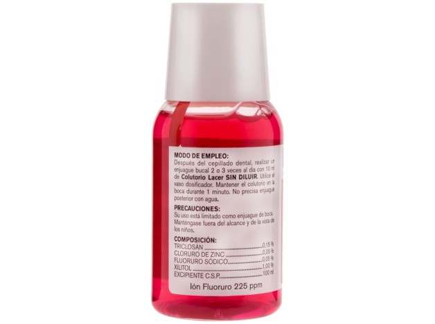 Colutorio Enjuague Bucal Diario 100 Ml