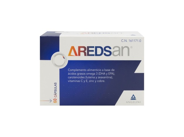 Aredsan 60Caps - Angelini