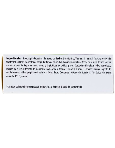 Glaan Lactocapil, 30 Comprimidos