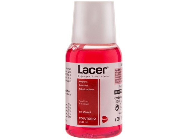 Colutorio Enjuague Bucal Diario 100 Ml