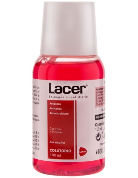 Colutorio Enjuague Bucal Diario 100 Ml