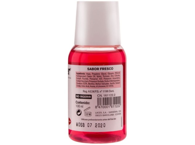 Colutorio Enjuague Bucal Diario 100 Ml