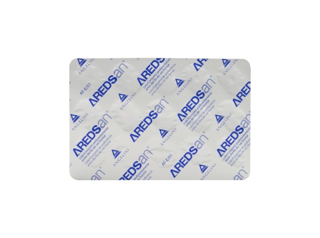 Aredsan 60Caps - Angelini