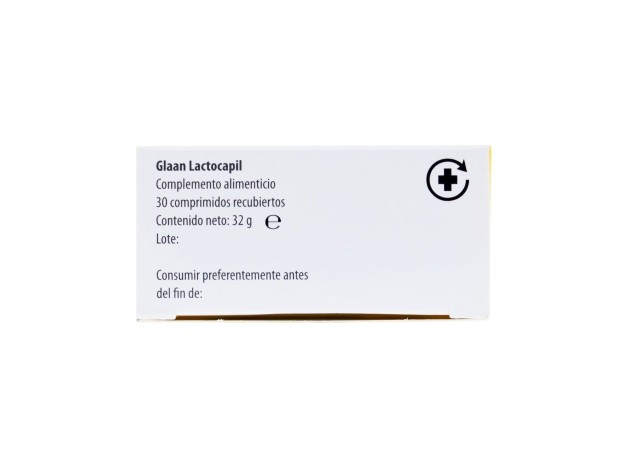 Glaan Lactocapil, 30 Comprimidos