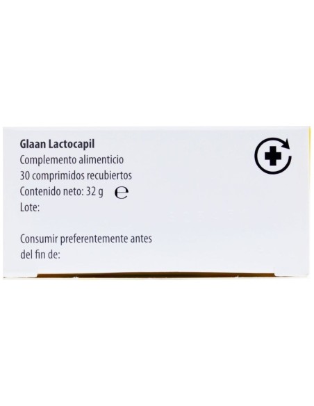 Glaan Lactocapil, 30 Comprimidos
